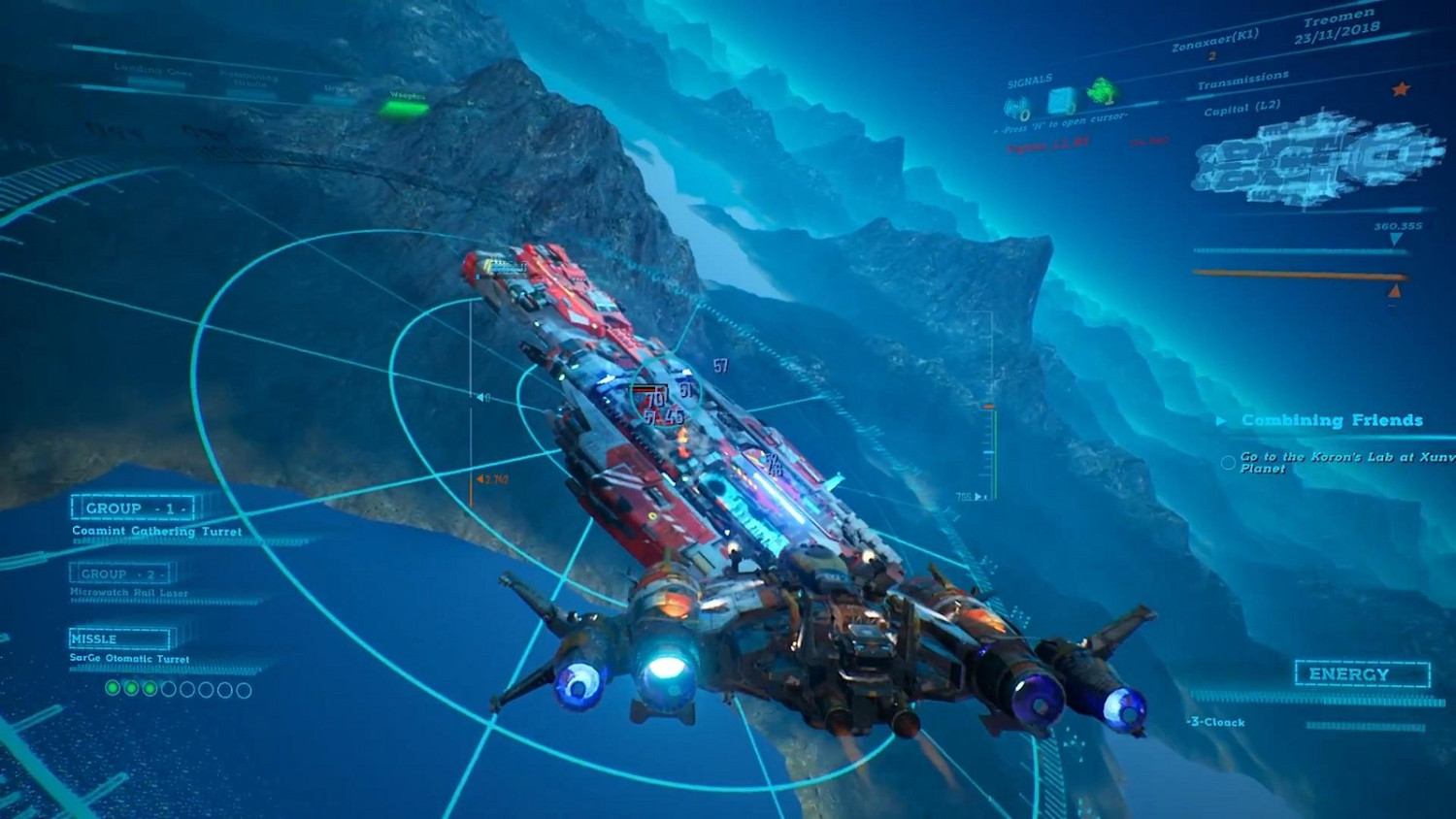 《太空諜影2》新預告片 遊戲將於11月2日發售