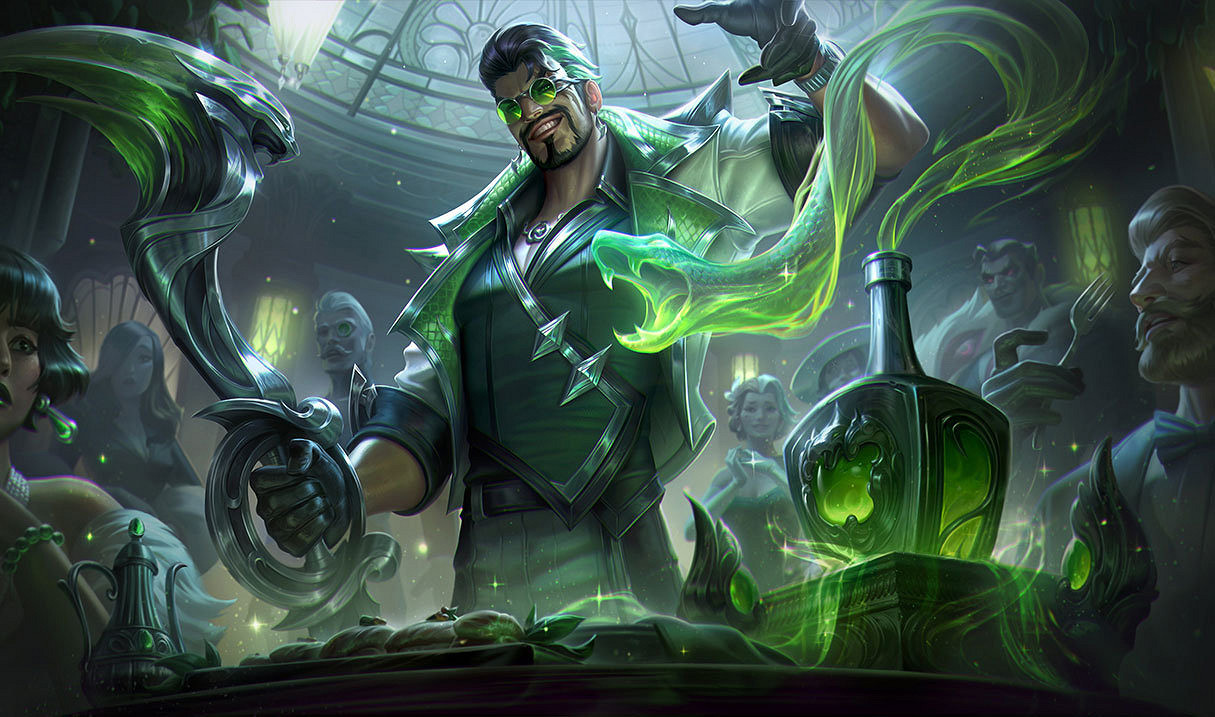 《金鏟鏟之戰》S6.5更新內容 S6.5賽季什麽時候更新