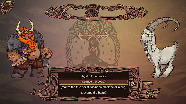 維京風戀愛視覺小說《心動末日》 現已在Steam平台發售