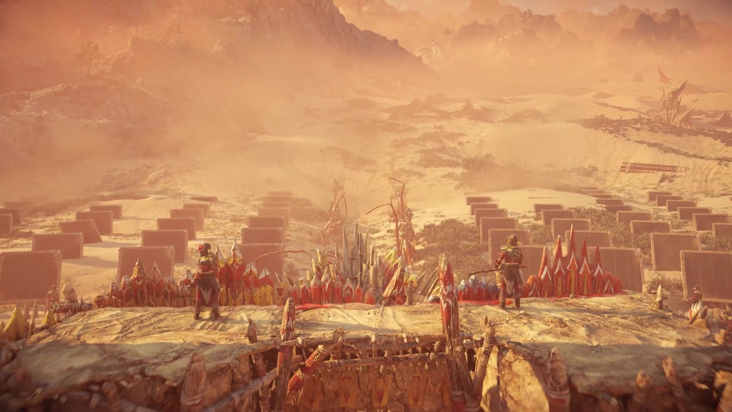 《地平線:西域禁地》全新預告 展示即將面臨的挑戰 《地平線:西域禁地》全新預告 展示即將面臨的挑戰