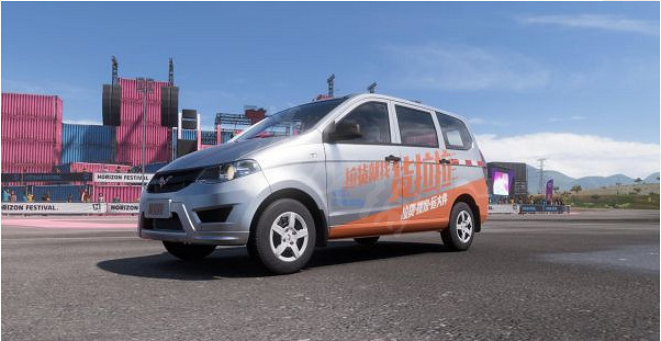 《極限競速地平線5》五菱宏光S什麽塗裝好看?五菱宏光S貨拉拉塗裝分享 《極限競速地平線5》五菱宏光S什麽塗裝好看?五菱宏光S貨拉拉塗裝分享