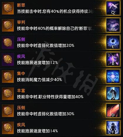 《失落的方舟》奶媽怎麽玩？豎琴流奶媽加點推薦