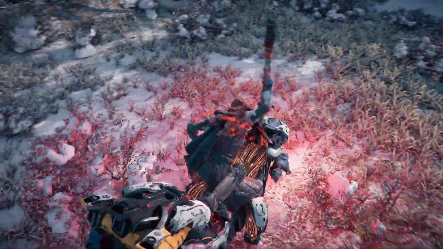 《地平線:西域禁地》全新預告 展示即將面臨的挑戰 《地平線:西域禁地》全新預告 展示即將面臨的挑戰