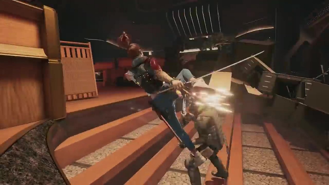 《Wanted: Dead》情人節預告公布 登陸次世代主機及PC平台