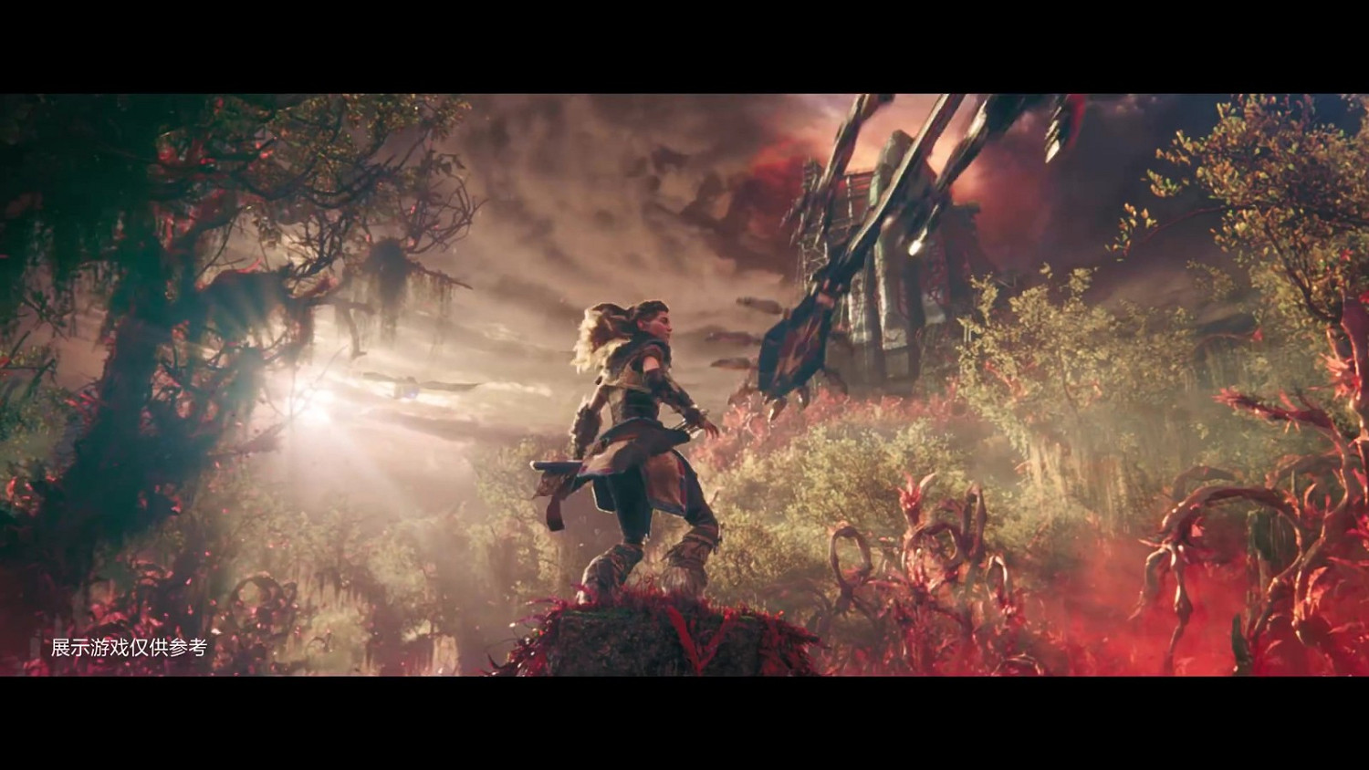 《地平線：黎明時分》銷量破2000萬 《西域禁地》全新預告發佈