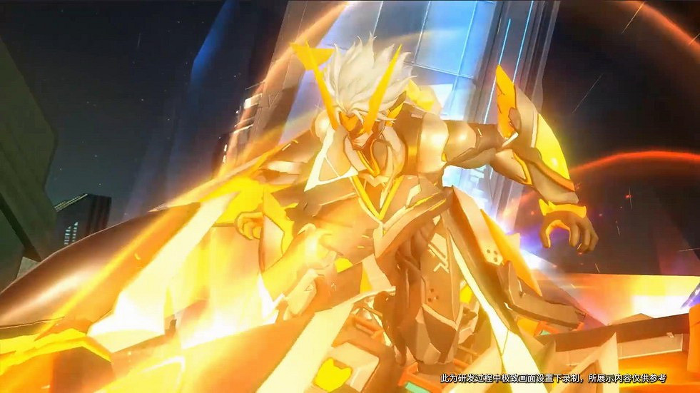 《王者榮耀》孫策末日機甲皮膚 開星際飛船很拉風 《王者榮耀》孫策末日機甲皮膚 開星際飛船很拉風