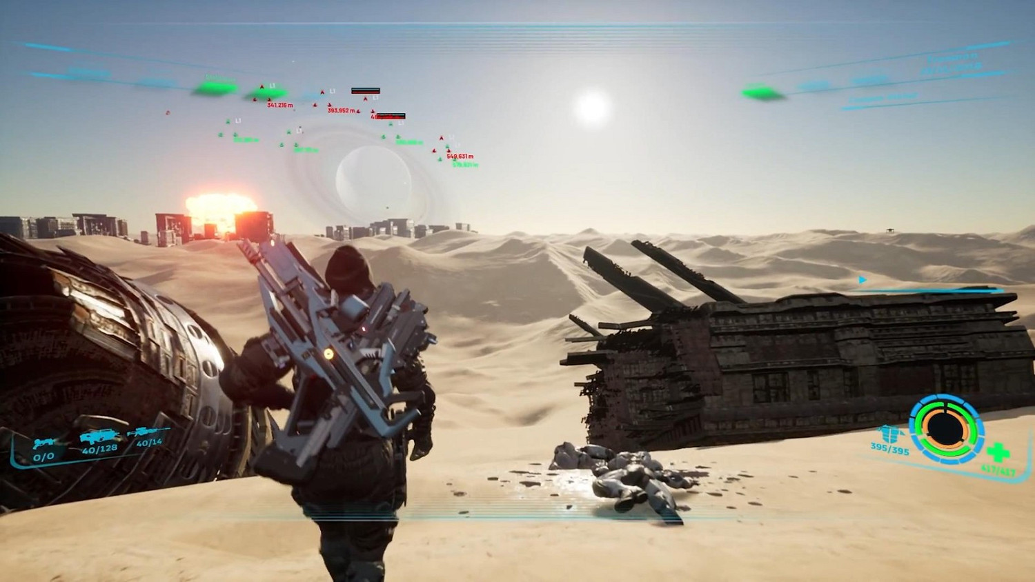 《太空諜影2》新預告片 遊戲將於11月2日發售