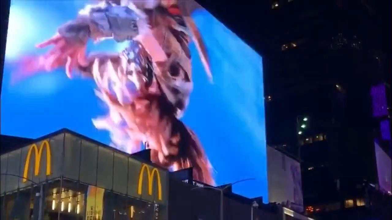 《地平線：西域禁地》新廣告 女主來個瀟灑後空翻