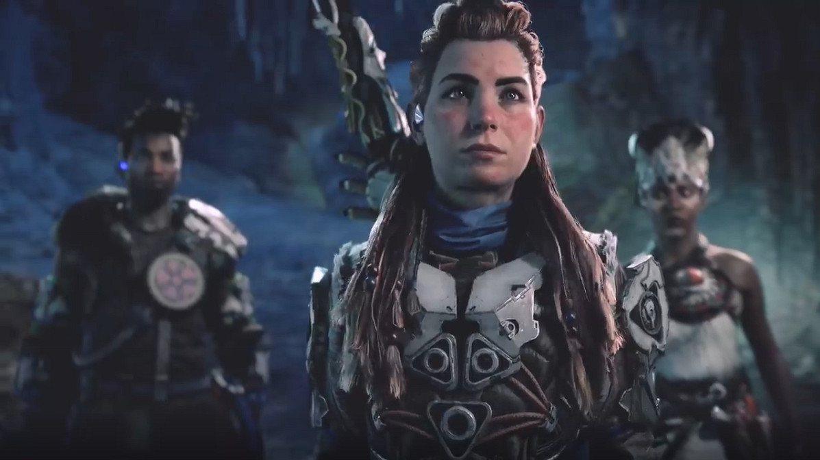 《地平線：西域禁地》加長版故事預告 遊戲角色日語CV公開