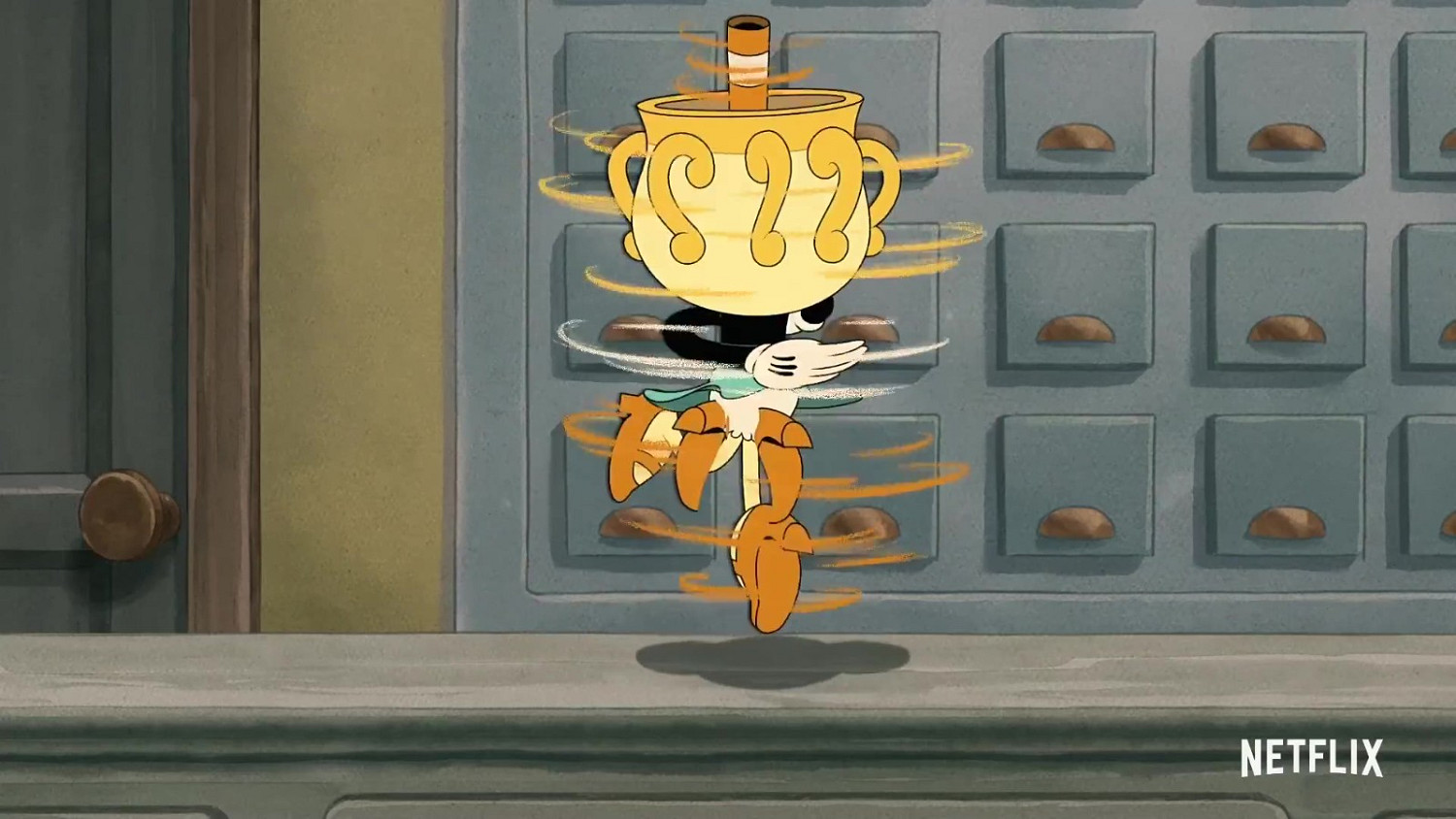 《茶杯頭》動畫全新預告 和Chalice一起唱歌跳舞 《茶杯頭》動畫全新預告 和Chalice一起唱歌跳舞