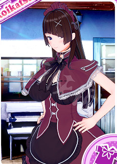 《戀活Sunshine》人物卡哥特風蘿莉分享 哥特風蘿莉怎麽捏? 《戀活Sunshine》人物卡哥特風蘿莉分享 哥特風蘿莉怎麽捏?