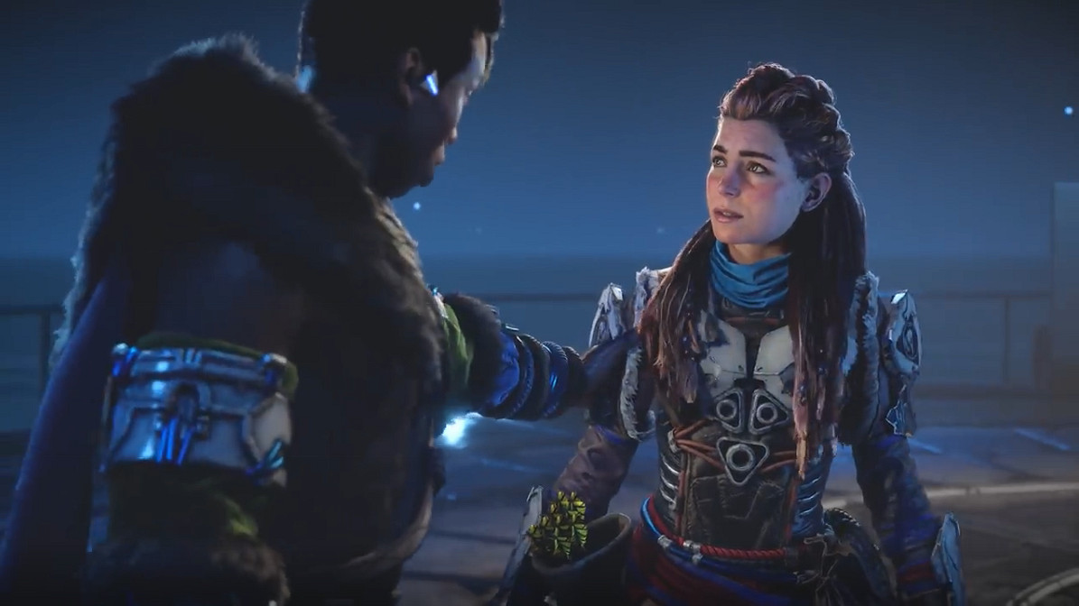 《地平線：西域禁地》加長版故事預告 遊戲角色日語CV公開