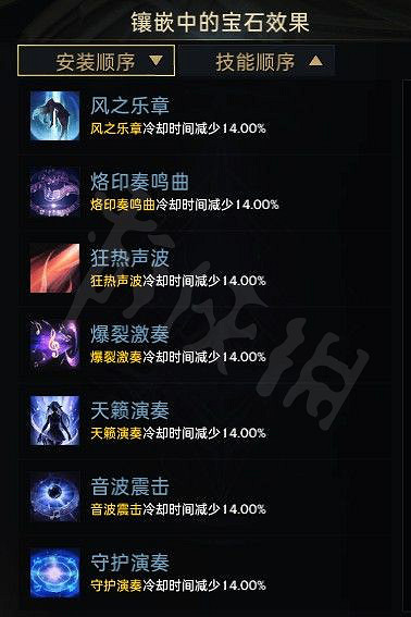 《失落的方舟》奶媽怎麽玩？豎琴流奶媽加點推薦