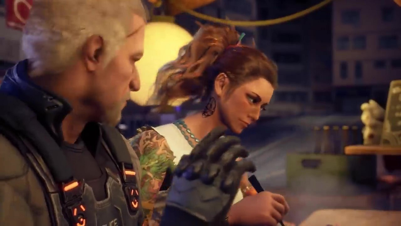 《Wanted: Dead》情人節預告公布 登陸次世代主機及PC平台