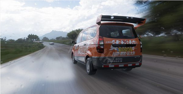 《極限競速地平線5》五菱宏光S什麽塗裝好看?五菱宏光S貨拉拉塗裝分享 《極限競速地平線5》五菱宏光S什麽塗裝好看?五菱宏光S貨拉拉塗裝分享