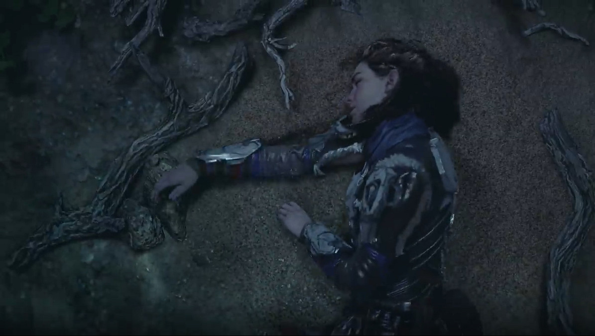 《地平線：西域禁地》加長版故事預告 遊戲角色日語CV公開