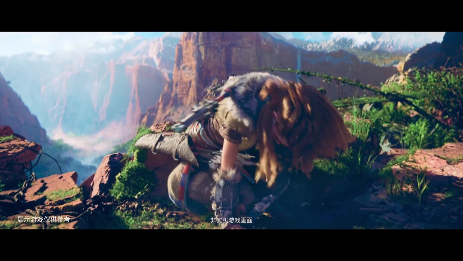 《地平線：黎明時分》銷量破2000萬 《西域禁地》全新預告發佈