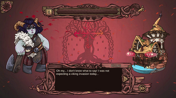 維京風戀愛視覺小說《心動末日》 現已在Steam平台發售