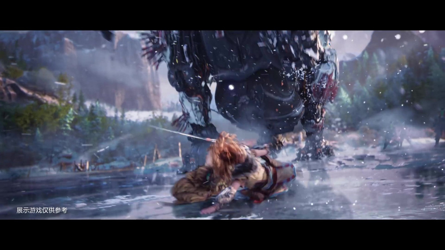 《地平線：黎明時分》銷量破2000萬 《西域禁地》全新預告發佈