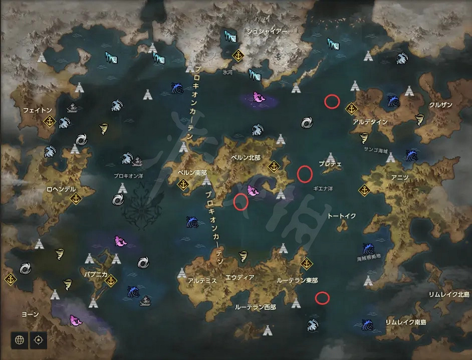 《失落的方舟》巨人心臟如何收集?巨人心臟位置介紹 《失落的方舟》巨人心臟如何收集?巨人心臟位置介紹