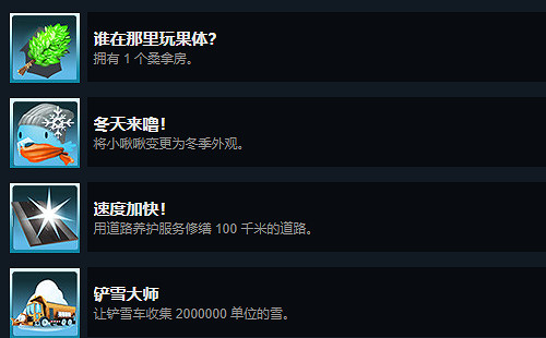 《大都會：天際》本體+全DLC成就完成方法分享