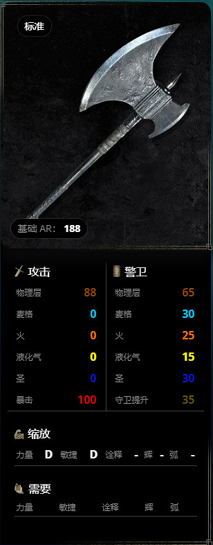 《艾爾登法環》武器有哪些?全武器圖鑒分享 《艾爾登法環》武器有哪些?全武器圖鑒分享