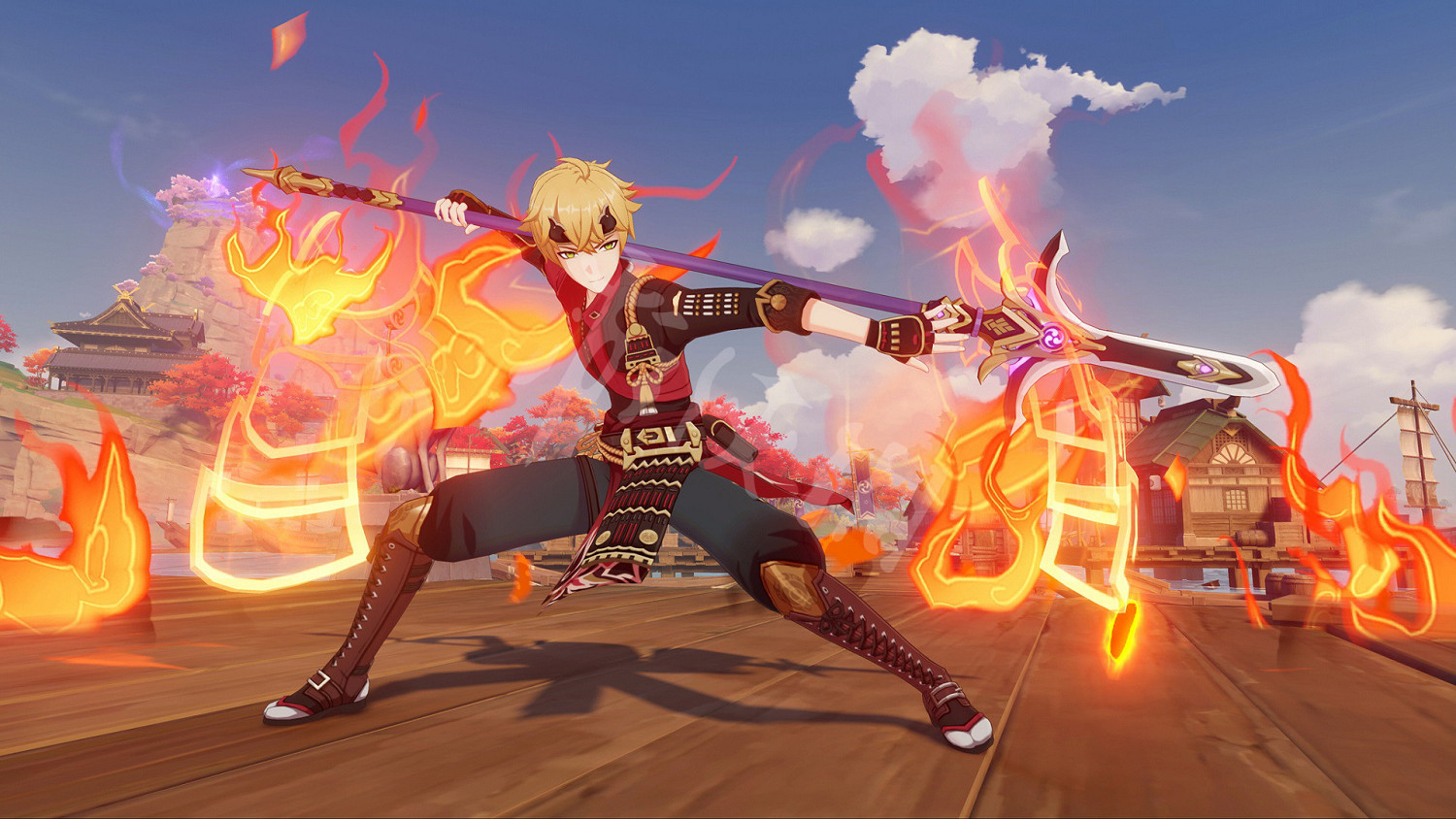 《原神》2.5版本up池值得抽嗎？2.5版本up池人物分析