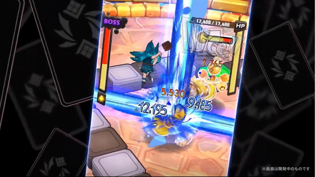 三上真司領銜製作萌系雙六手遊《Hero Dice》今年春季發佈