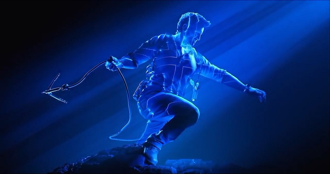 PlayStation Productions新片頭動畫公布 PlayStation Productions新片頭動畫公布