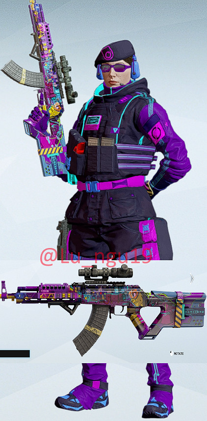 《虹彩六號:圍攻行動》Y7S1洩露:瑞克和莫蒂連動、幹員精英皮膚等 《虹彩六號:圍攻行動》Y7S1洩露:瑞克和莫蒂連動、幹員精英皮膚等