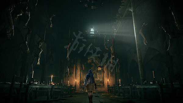 《艾爾登法環》流浪騎士是什麽屬性？流浪騎士屬性解析