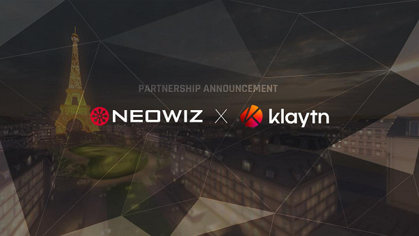 NEOWIZ首次P&E遊戲《Crypto Golf Impact》,公開路線圖 NEOWIZ首次P&E遊戲《Crypto Golf Impact》,公開路線圖