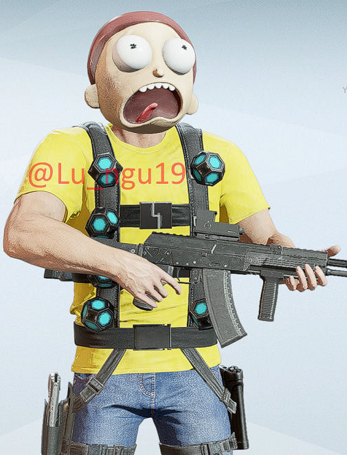 《虹彩六號:圍攻行動》Y7S1洩露:瑞克和莫蒂連動、幹員精英皮膚等 《虹彩六號:圍攻行動》Y7S1洩露:瑞克和莫蒂連動、幹員精英皮膚等