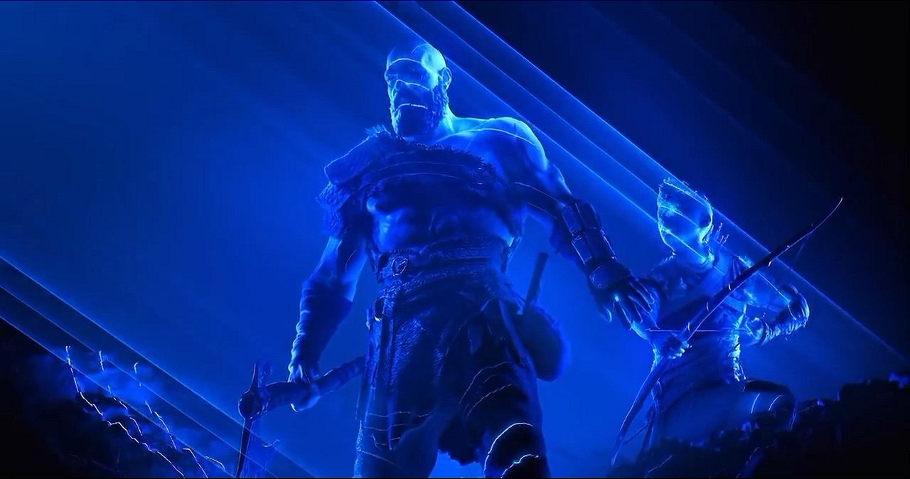 PlayStation Productions新片頭動畫公布 PlayStation Productions新片頭動畫公布