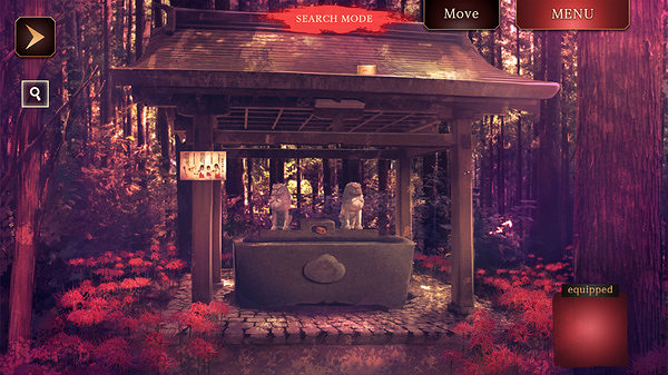 和風冒險解謎視覺小說《四目神 -再會-》 今日在Steam 平台發售 和風冒險解謎視覺小說《四目神 -再會-》 今日在Steam 平台發售