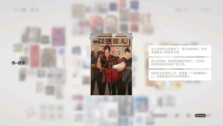 《師父》背景故事是什麽?人物背景故事介紹 《師父》背景故事是什麽?人物背景故事介紹