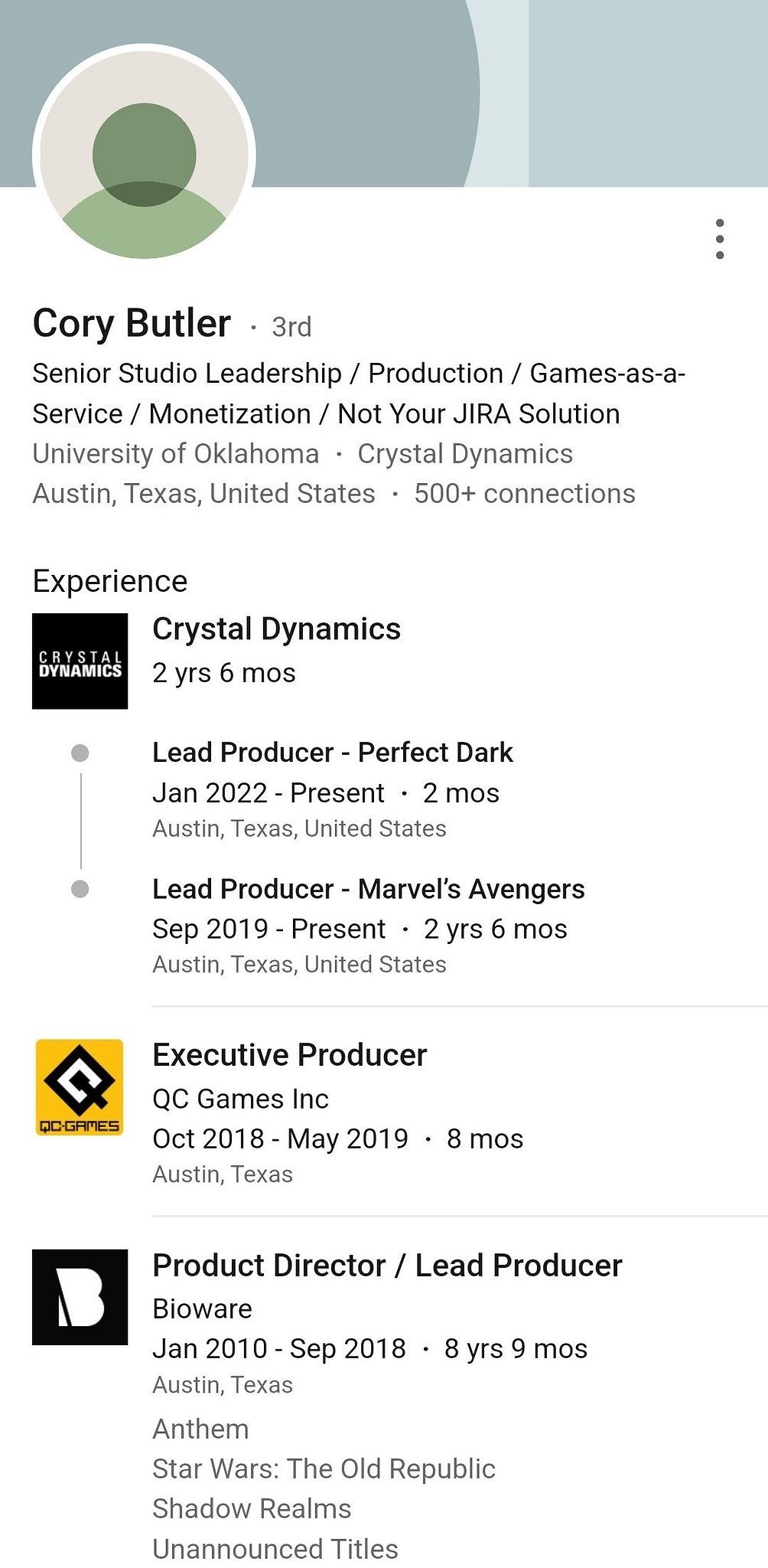 《完美黑暗》重啟版可能是即時服務遊戲 《完美黑暗》重啟版可能是即時服務遊戲