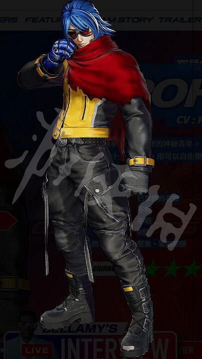 《格鬥天王15》柯隆隊成員有誰?科隆隊成員戰鬥風格介紹 《格鬥天王15》柯隆隊成員有誰?科隆隊成員戰鬥風格介紹