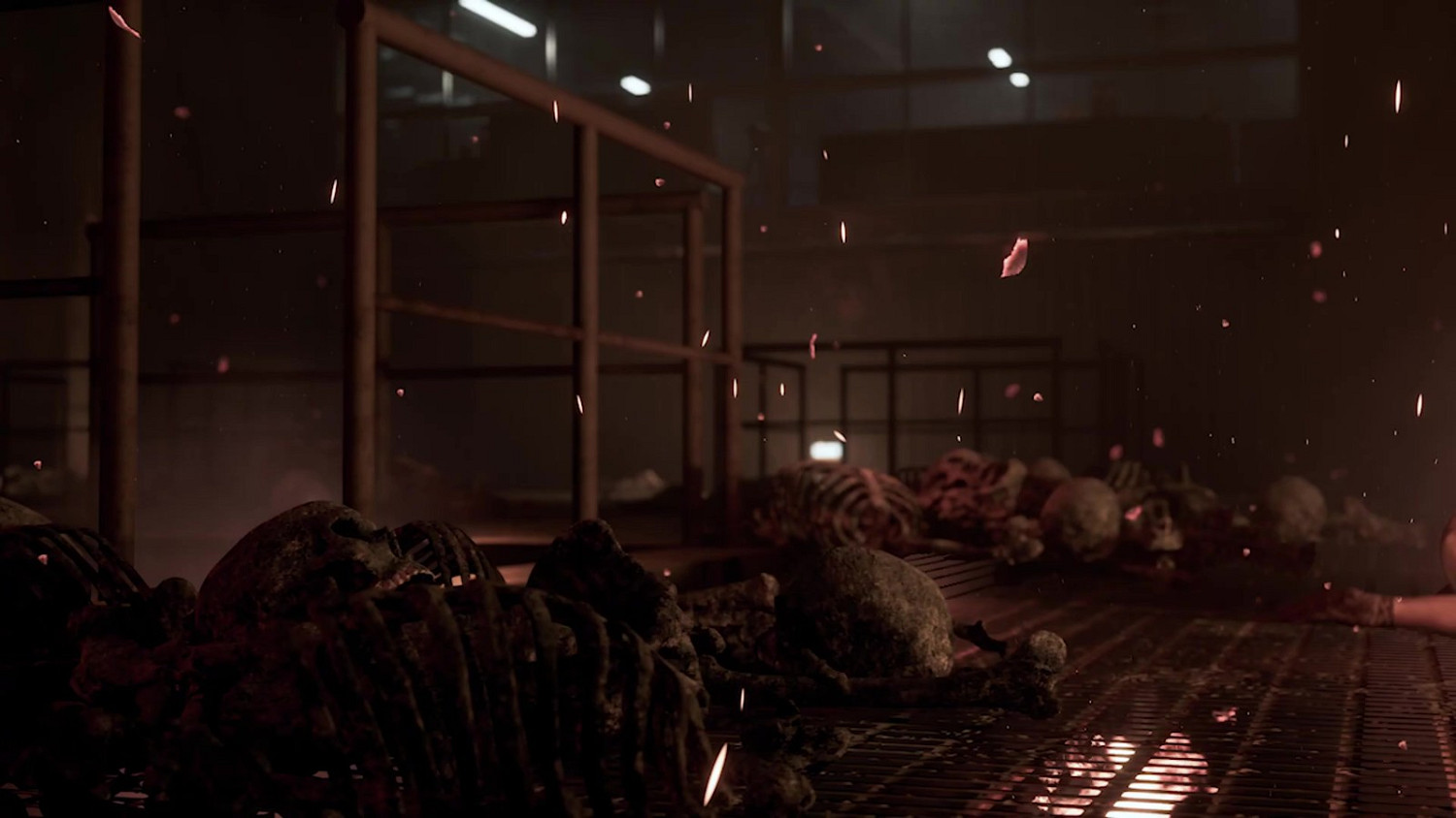 第三人稱生存恐怖《白日夢魘：沙堡1994》試玩版2月21日上線