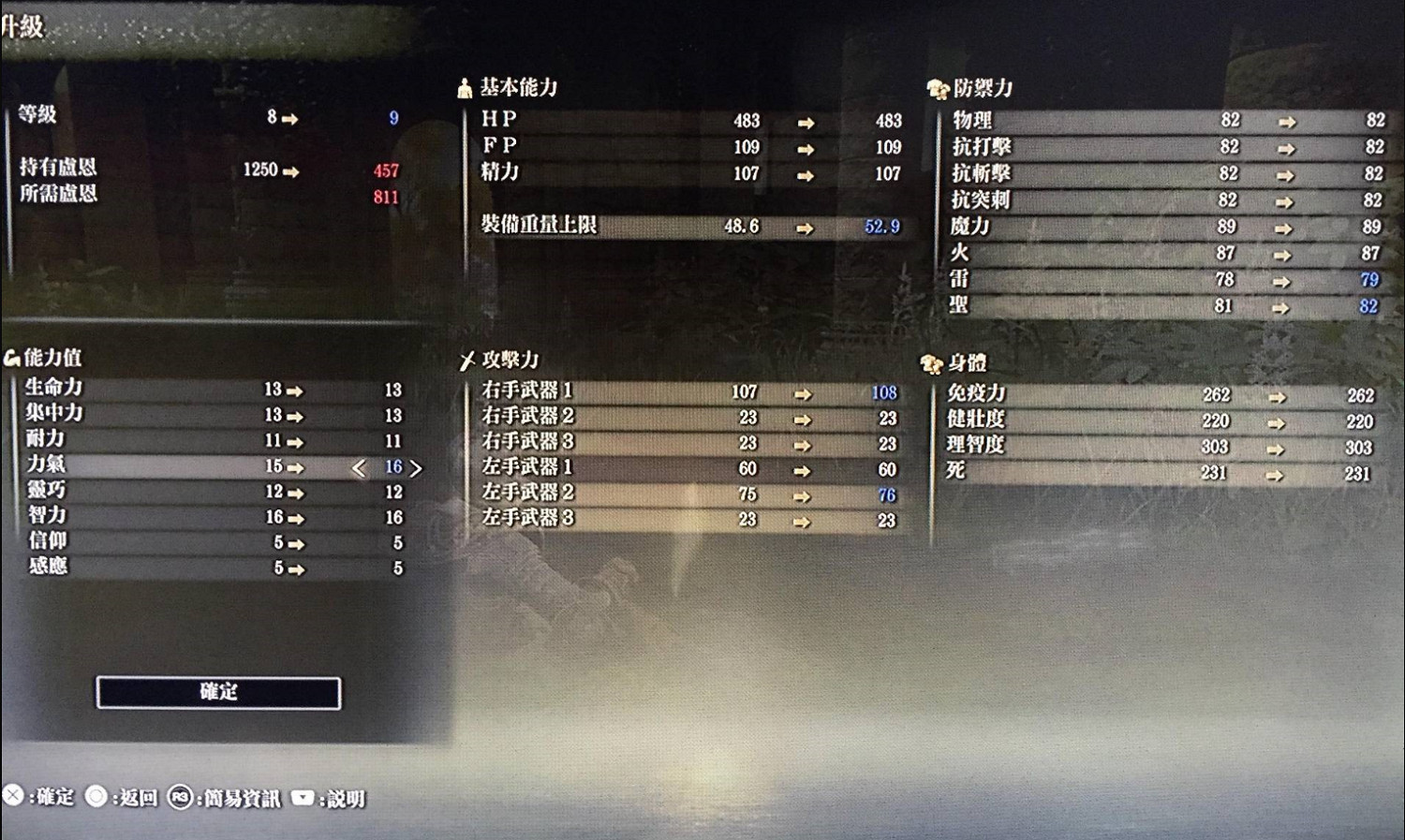 《艾爾登法環》人物有哪些屬性？人物屬性介紹分享