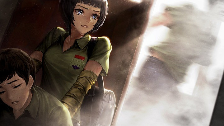 同名韓漫改編《殭屍校園》將推出冒險遊戲 登上各大平台