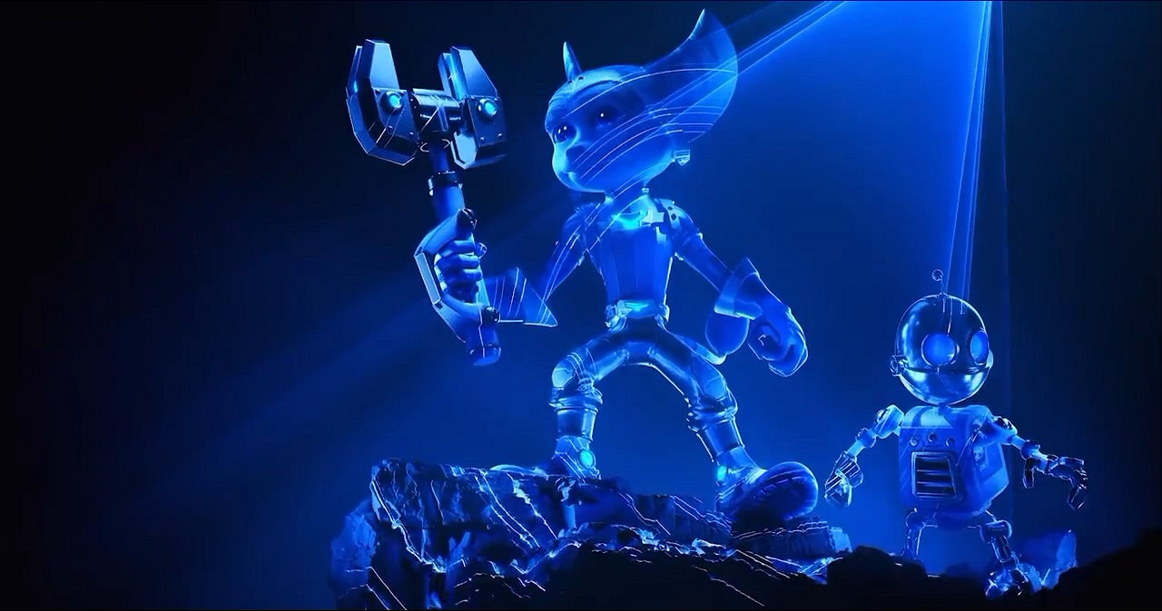 PlayStation Productions新片頭動畫公布 PlayStation Productions新片頭動畫公布