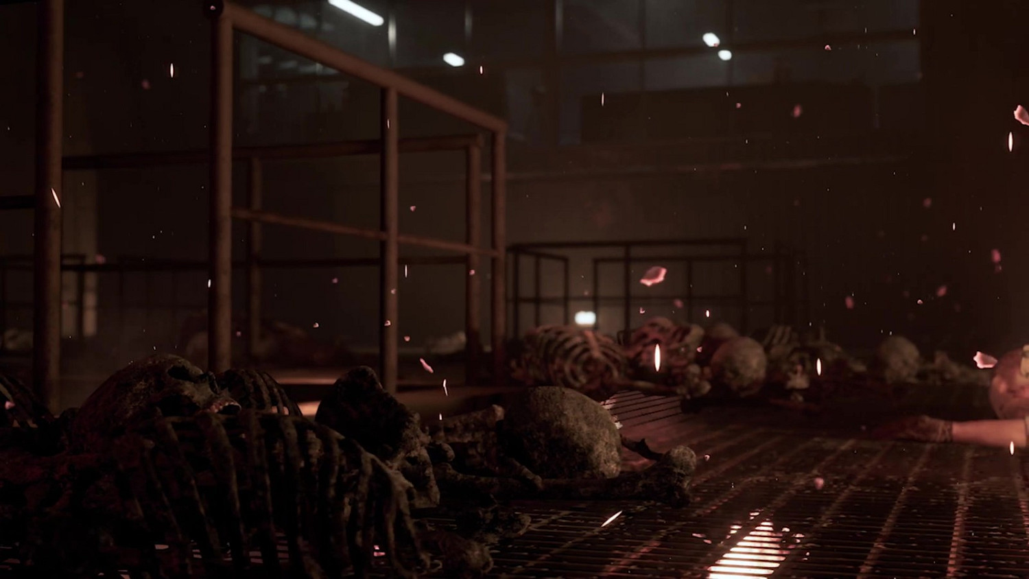 第三人稱生存恐怖《白日夢魘：沙堡1994》試玩版2月21日上線