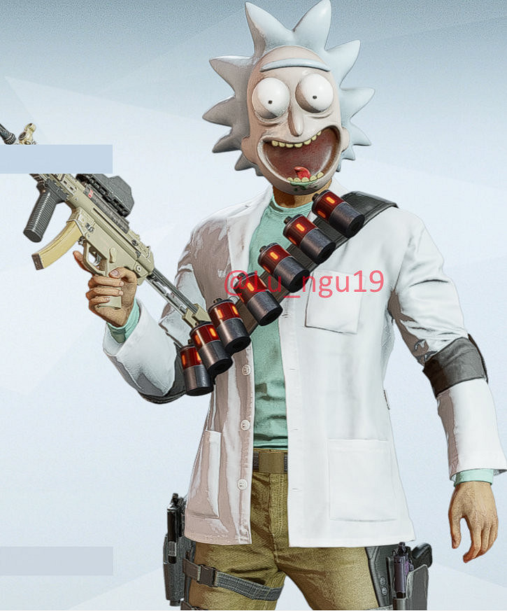 《虹彩六號:圍攻行動》Y7S1洩露:瑞克和莫蒂連動、幹員精英皮膚等 《虹彩六號:圍攻行動》Y7S1洩露:瑞克和莫蒂連動、幹員精英皮膚等