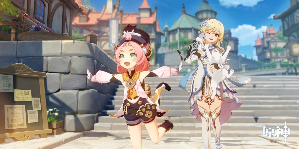 《原神》2.5版本up池值得抽嗎？2.5版本up池人物分析