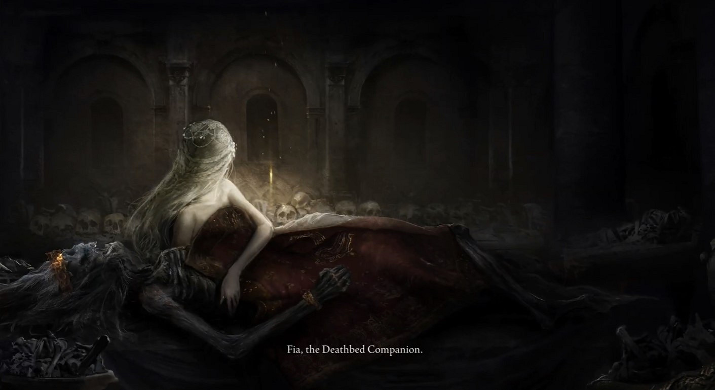 《艾爾登法環》開場動畫洩露 時長3分零13秒