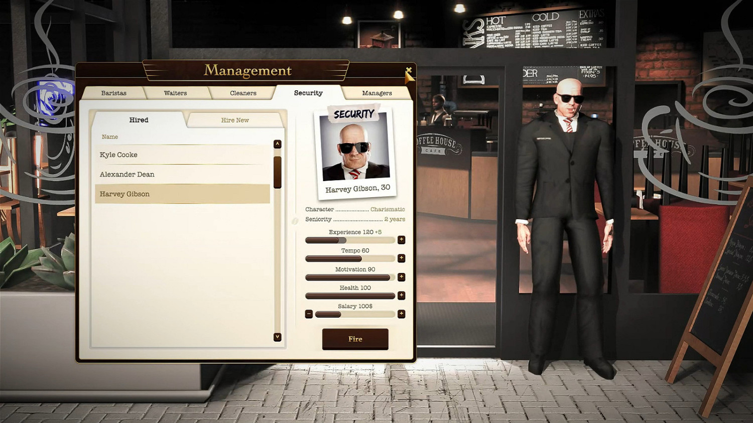 《濃縮咖啡大亨》Steam新品節Demo上線 支援中文 《濃縮咖啡大亨》Steam新品節Demo上線 支援中文