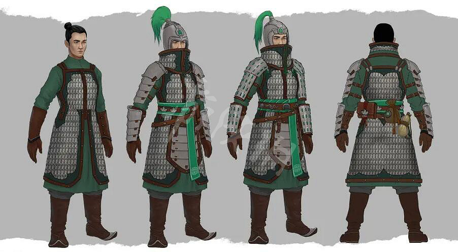 《全軍破敵戰鎚3》震旦兵種有哪些?震旦帝國兵種特性圖鑒介紹 《全軍破敵戰鎚3》震旦兵種有哪些?震旦帝國兵種特性圖鑒介紹