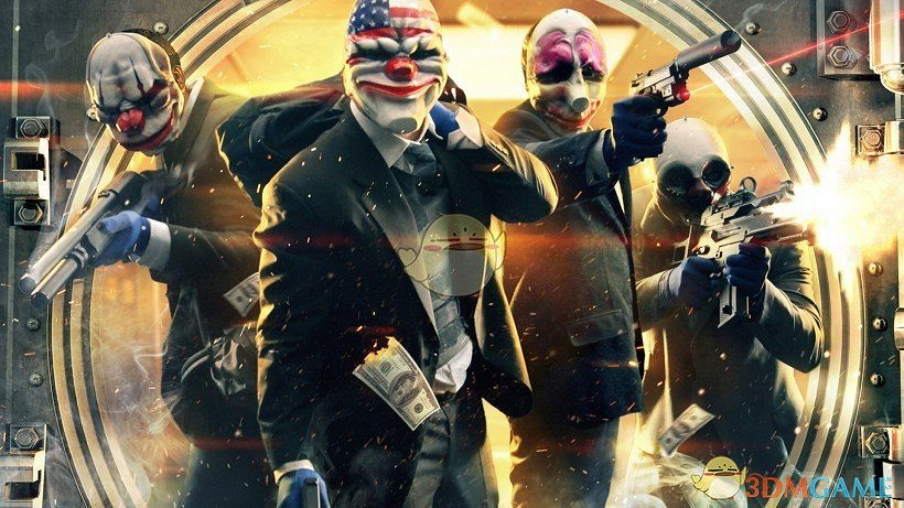 《劫薪日2》新面具獲得方法分享