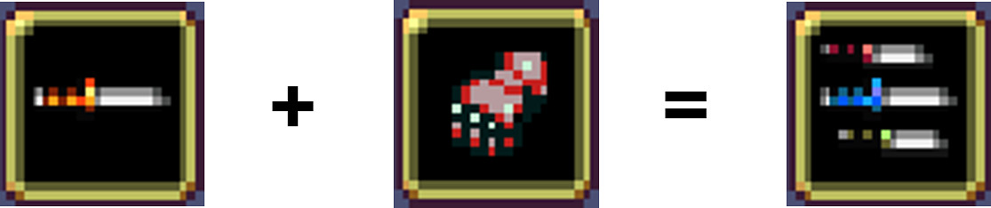 《吸血鬼倖存者》超武合成表一覽 超武合成最新列表一覽